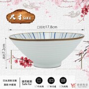 AWV112-10_7吋螺紋碗-清新淡雅_size