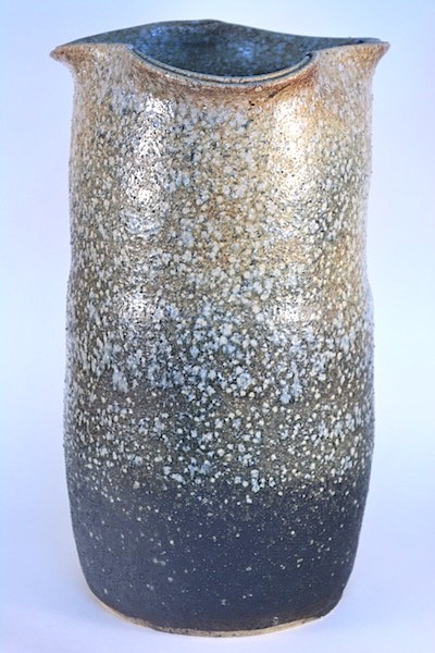 日本信樂燒花瓶-白窯變1008 | 堯峰陶瓷-堯峰實業有限公司