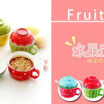 7月水果泡麵碗