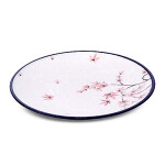 BVZU-08-日雪楓葉10吋盤