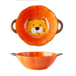 XH00047-_8.75吋雙耳碗-大力獅00