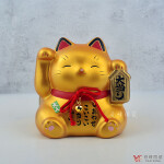 B1GQ-7423_日彩耀大當招財貓(貯金箱)-金-TOP.